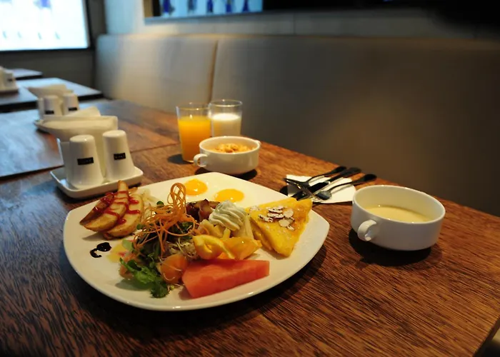 Tria Business & Boutique 3* Seoul