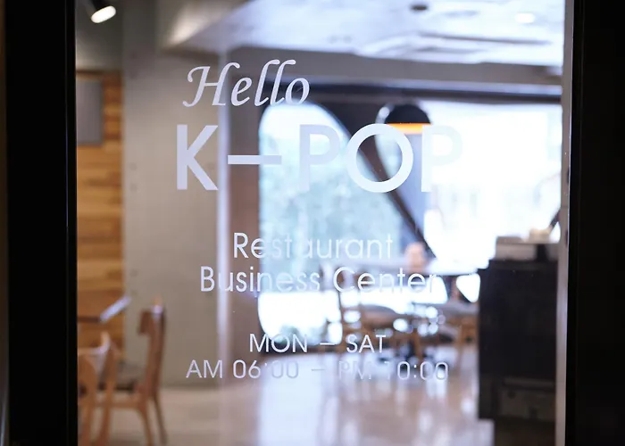 Hotel Tria Business & Boutique Seoul