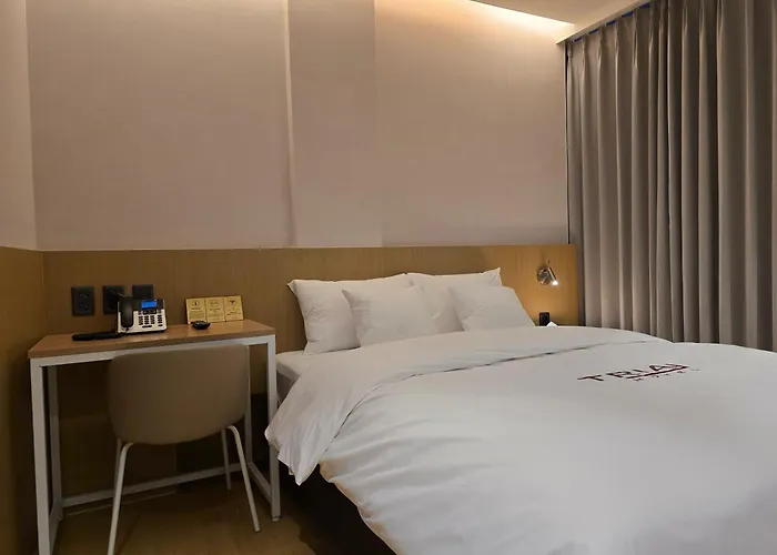 Hotel Tria Business & Boutique Seoul