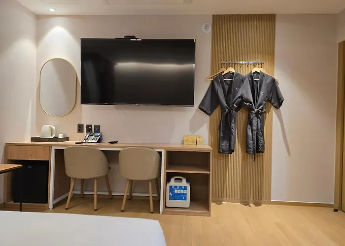 Tria Business & Boutique 3* Seoul