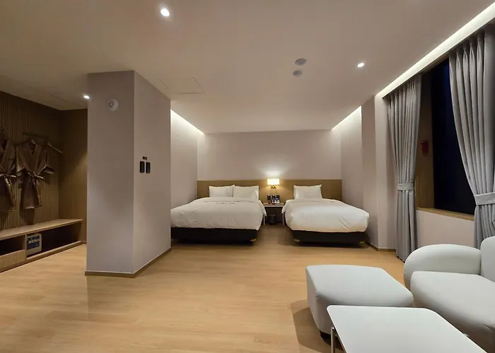 Hotel Tria Business & Boutique Seoul