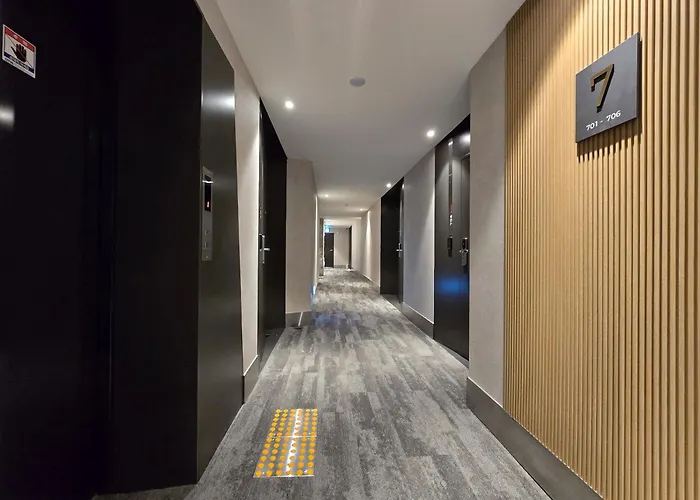 Tria Business & Boutique 3* Seoul