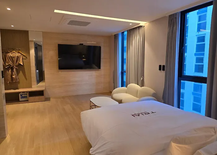 Hotel Tria Business & Boutique Seoul