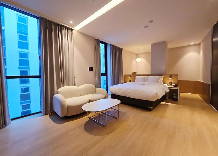 Tria Business & Boutique 3* Seoul