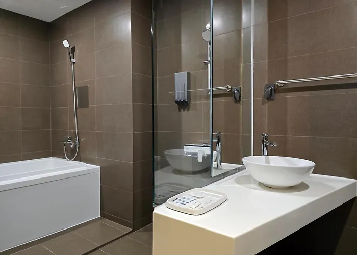 Tria Business & Boutique Hotel Seoul
