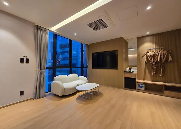 Tria Business & Boutique Seoul