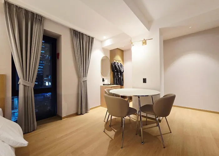 Tria Business & Boutique Seoul