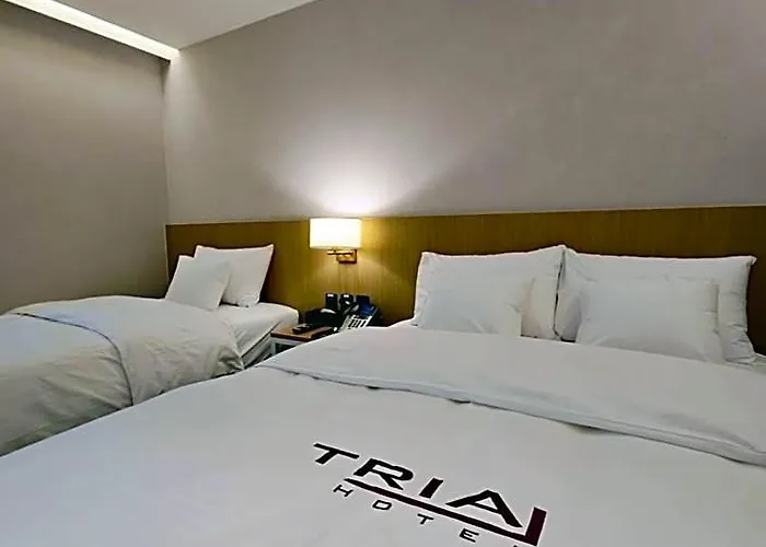 Hotel Tria Business & Boutique