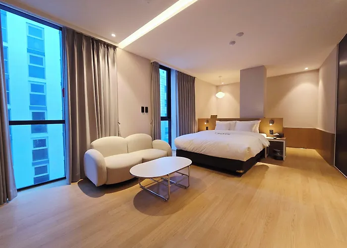Hotel Tria Business & Boutique Seul