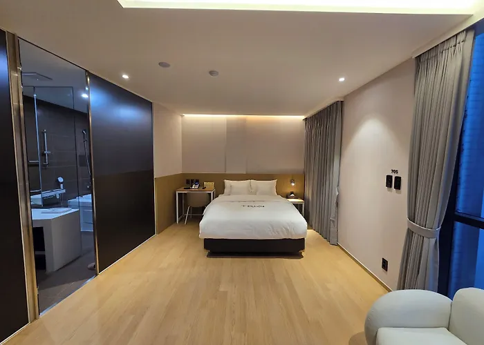 Tria Business & Boutique 3* Seul