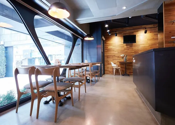 Hotel Tria Business & Boutique Seoul