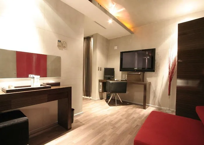 Tria Business & Boutique Hotel Seoul