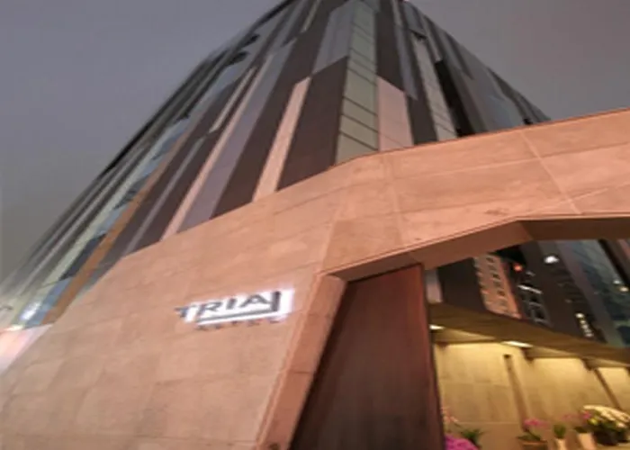 Tria Business & Boutique Hotel Seoul