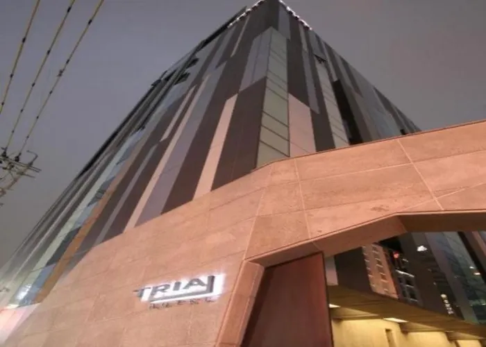 Hotel Tria Business & Boutique