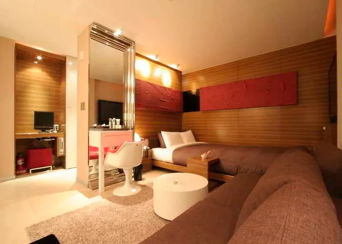 Tria Business & Boutique Hotel Seoul